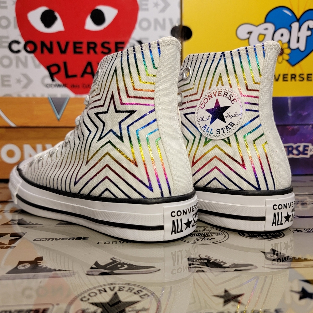 Converse / Exploding All Star HI-Top - Picture 5 of 13
